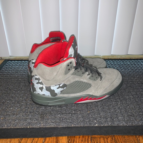 Jordan Retro 5s p51 - Picture 2 of 6